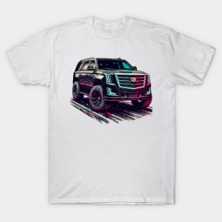 Cadillac Escalade T-Shirt